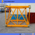 Qtz80-6010 Model Tower Crane